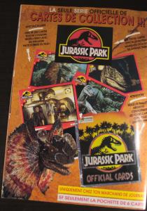 Jurassic Park - Le magazine officiel du film (05)